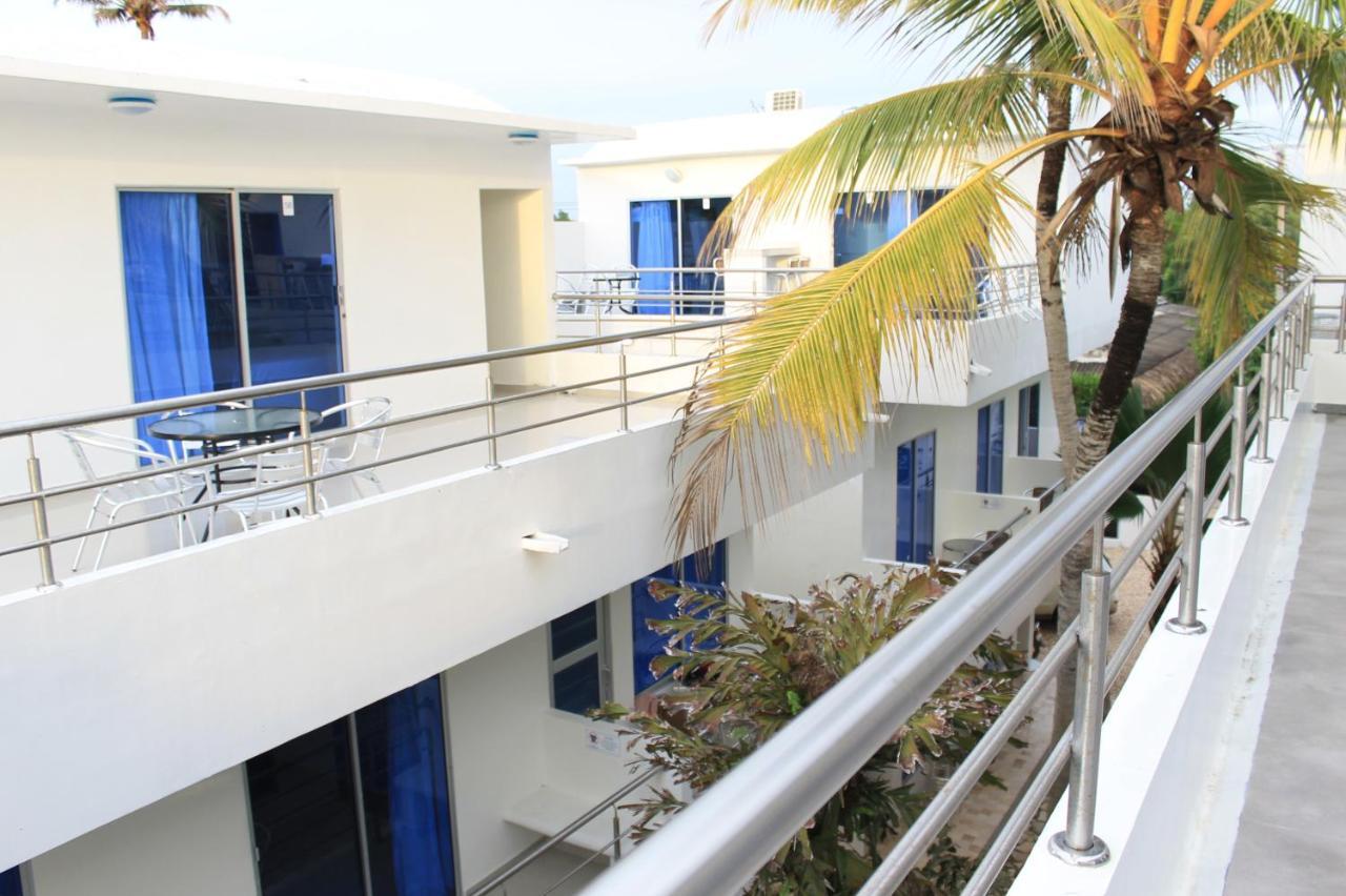 Hotel Portoalegre Covenas Bagian luar foto