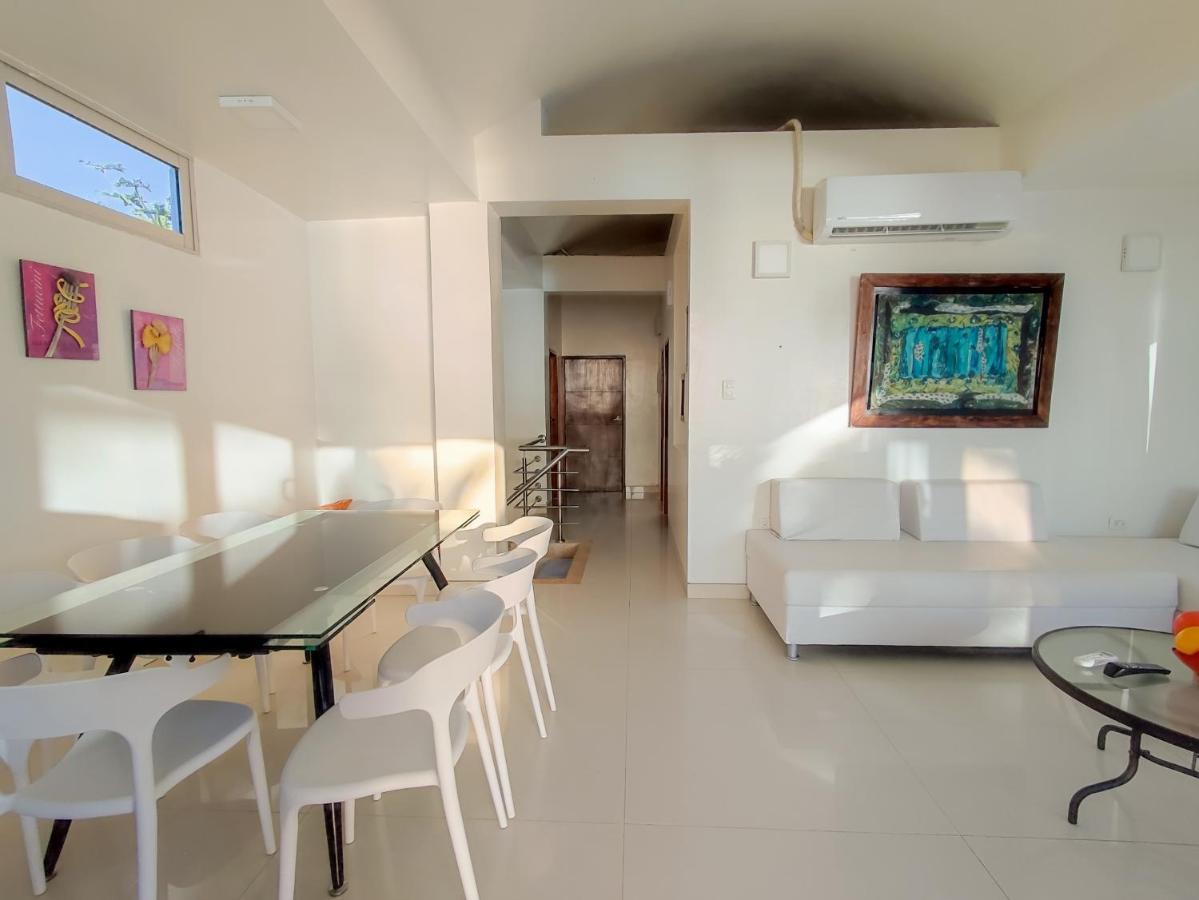 Hotel Portoalegre Covenas Bagian luar foto