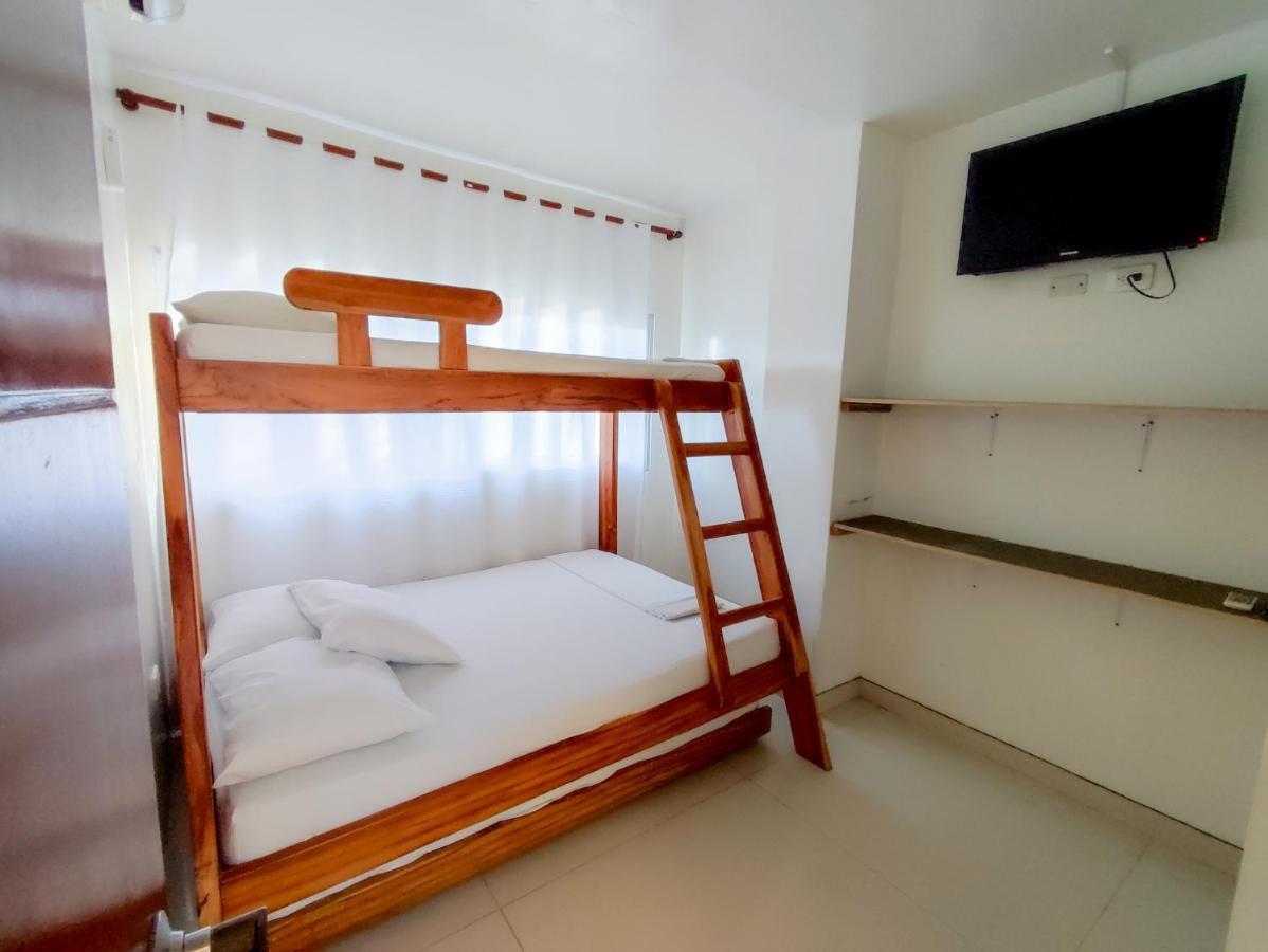 Hotel Portoalegre Covenas Bagian luar foto