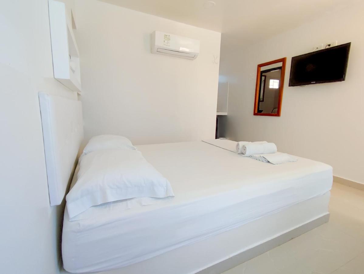 Hotel Portoalegre Covenas Bagian luar foto