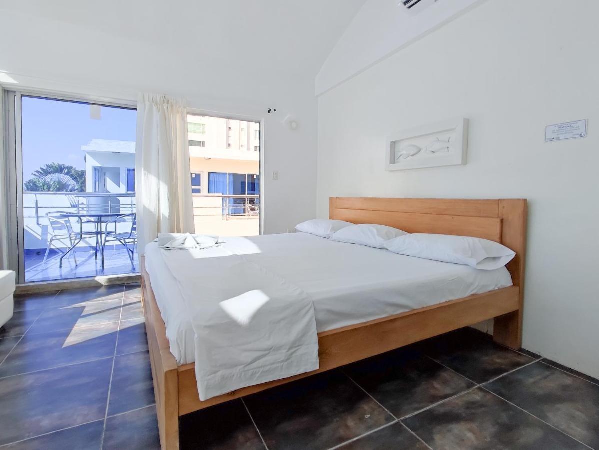 Hotel Portoalegre Covenas Bagian luar foto