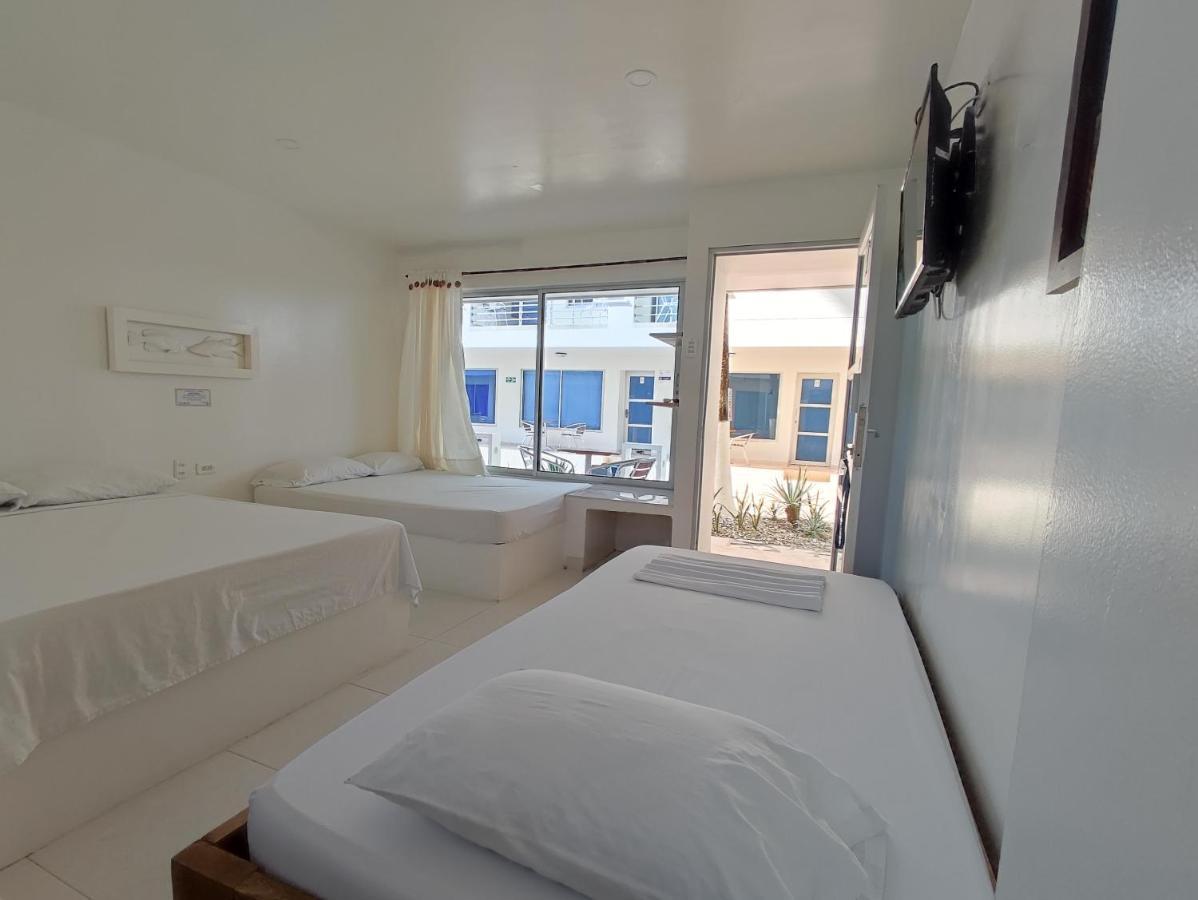 Hotel Portoalegre Covenas Bagian luar foto