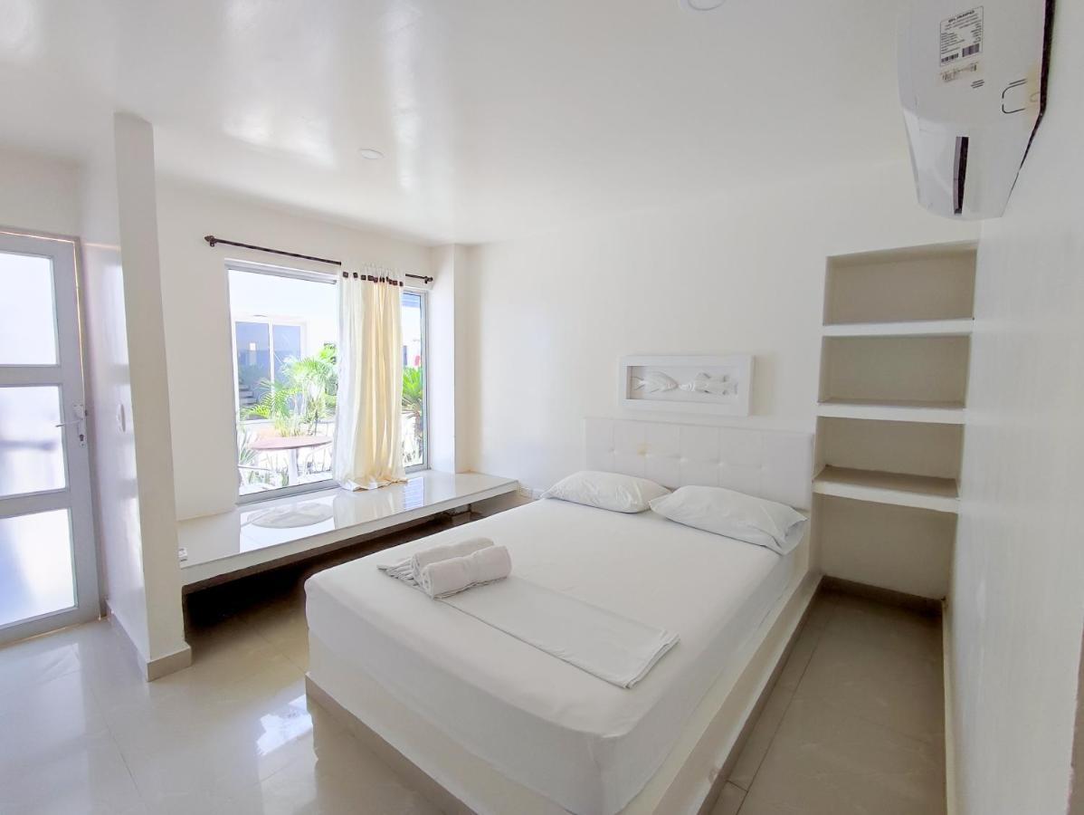 Hotel Portoalegre Covenas Bagian luar foto