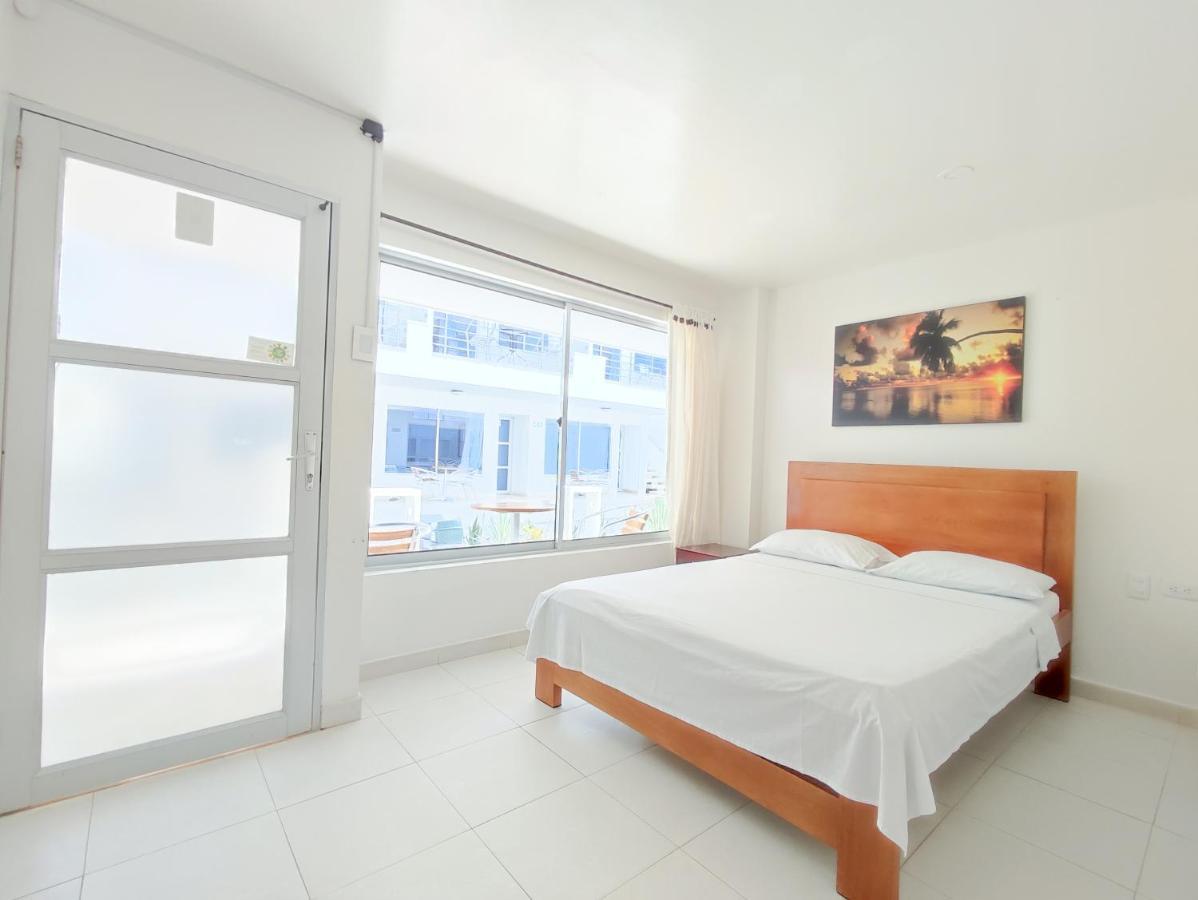 Hotel Portoalegre Covenas Bagian luar foto