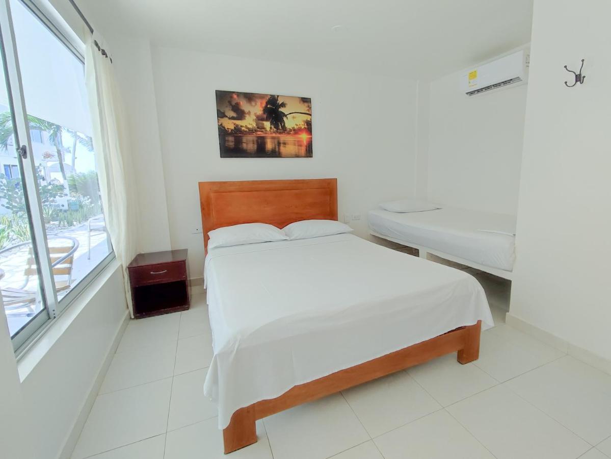 Hotel Portoalegre Covenas Bagian luar foto
