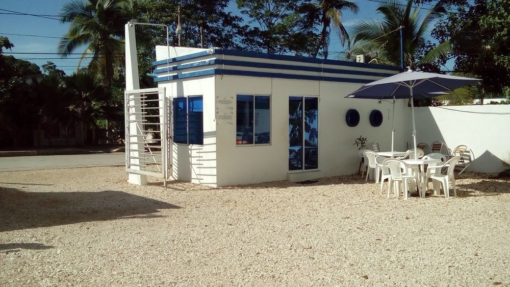 Hotel Portoalegre Covenas Bagian luar foto