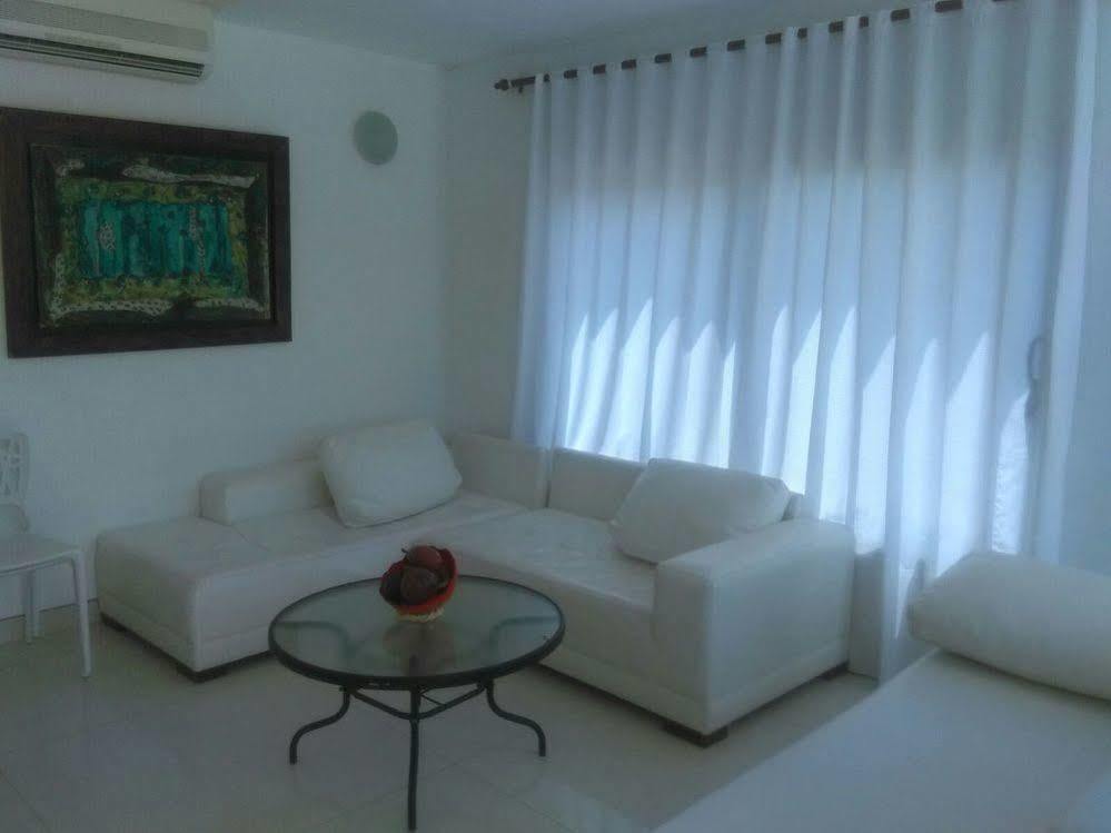 Hotel Portoalegre Covenas Bagian luar foto