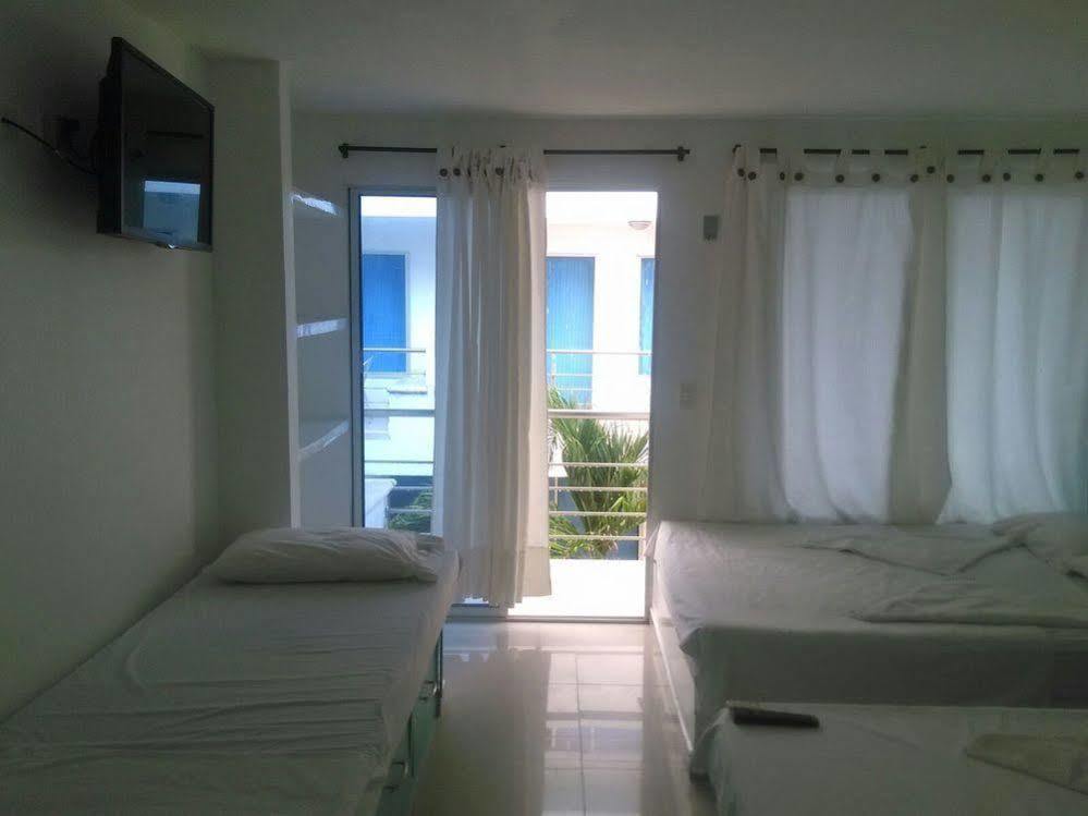 Hotel Portoalegre Covenas Bagian luar foto
