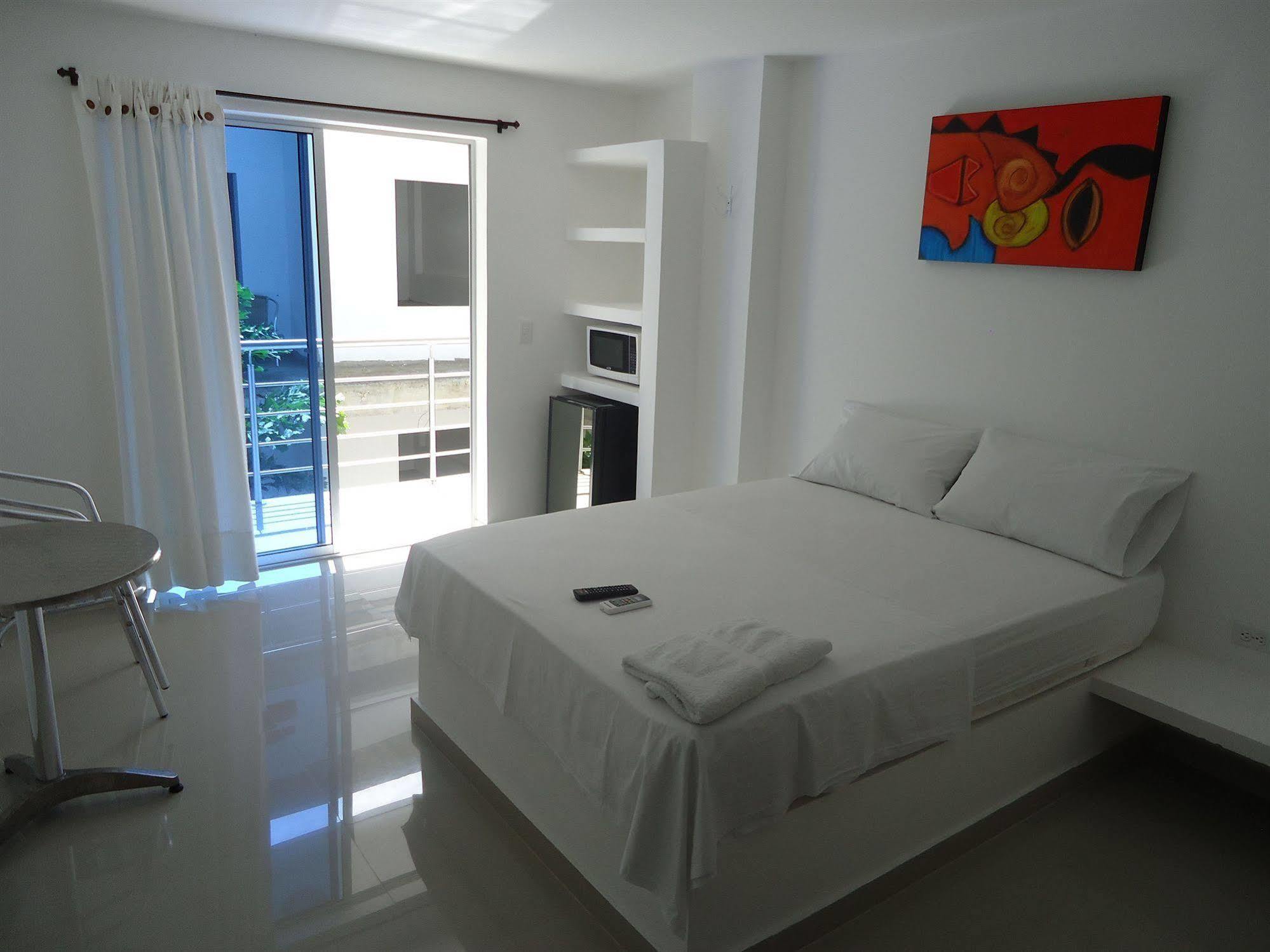 Hotel Portoalegre Covenas Bagian luar foto