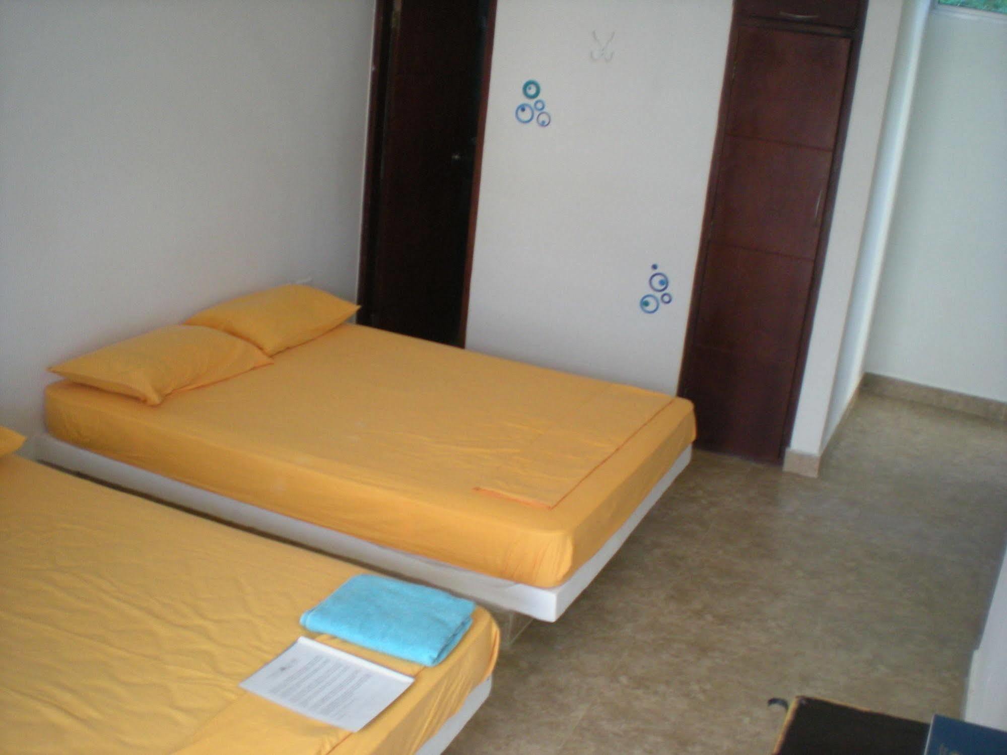 Hotel Portoalegre Covenas Bagian luar foto