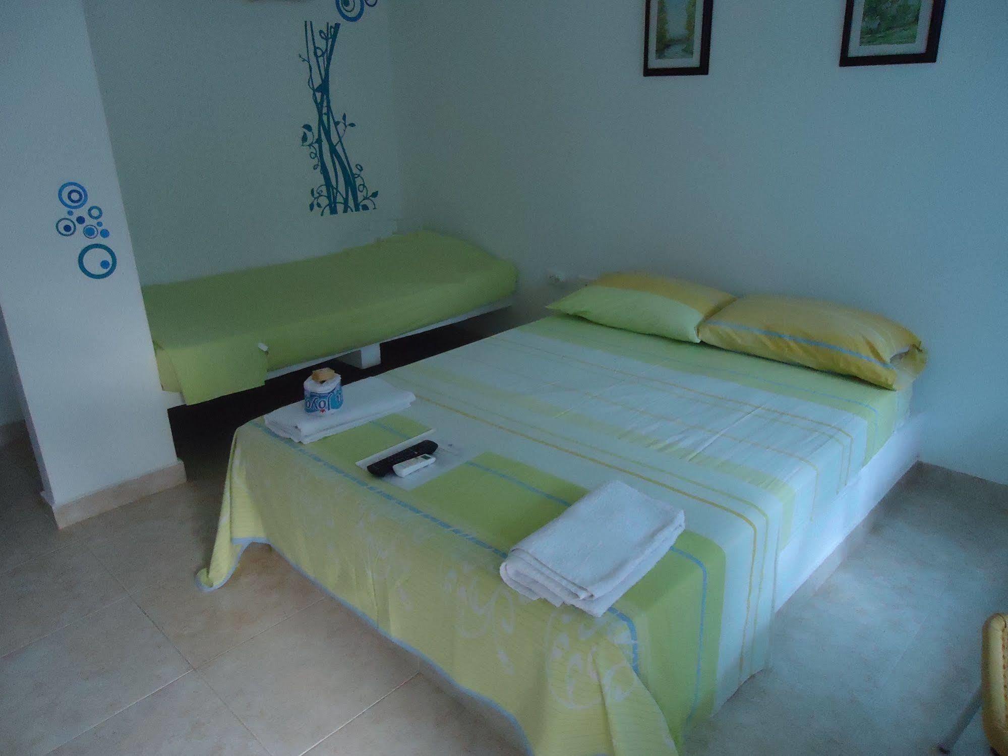 Hotel Portoalegre Covenas Bagian luar foto