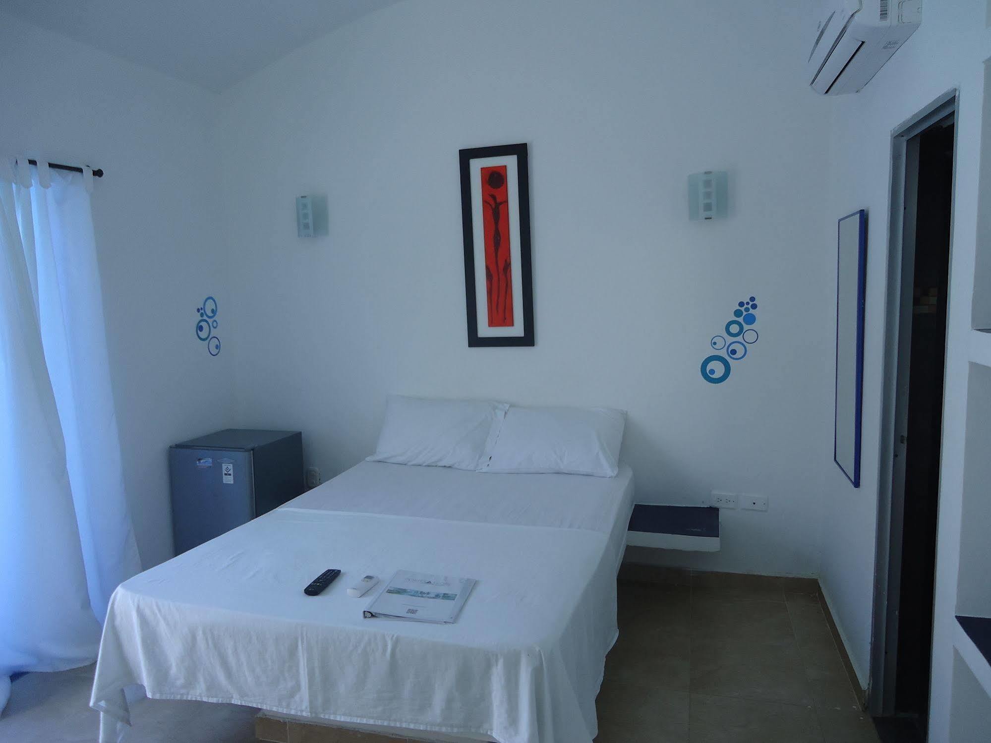 Hotel Portoalegre Covenas Bagian luar foto