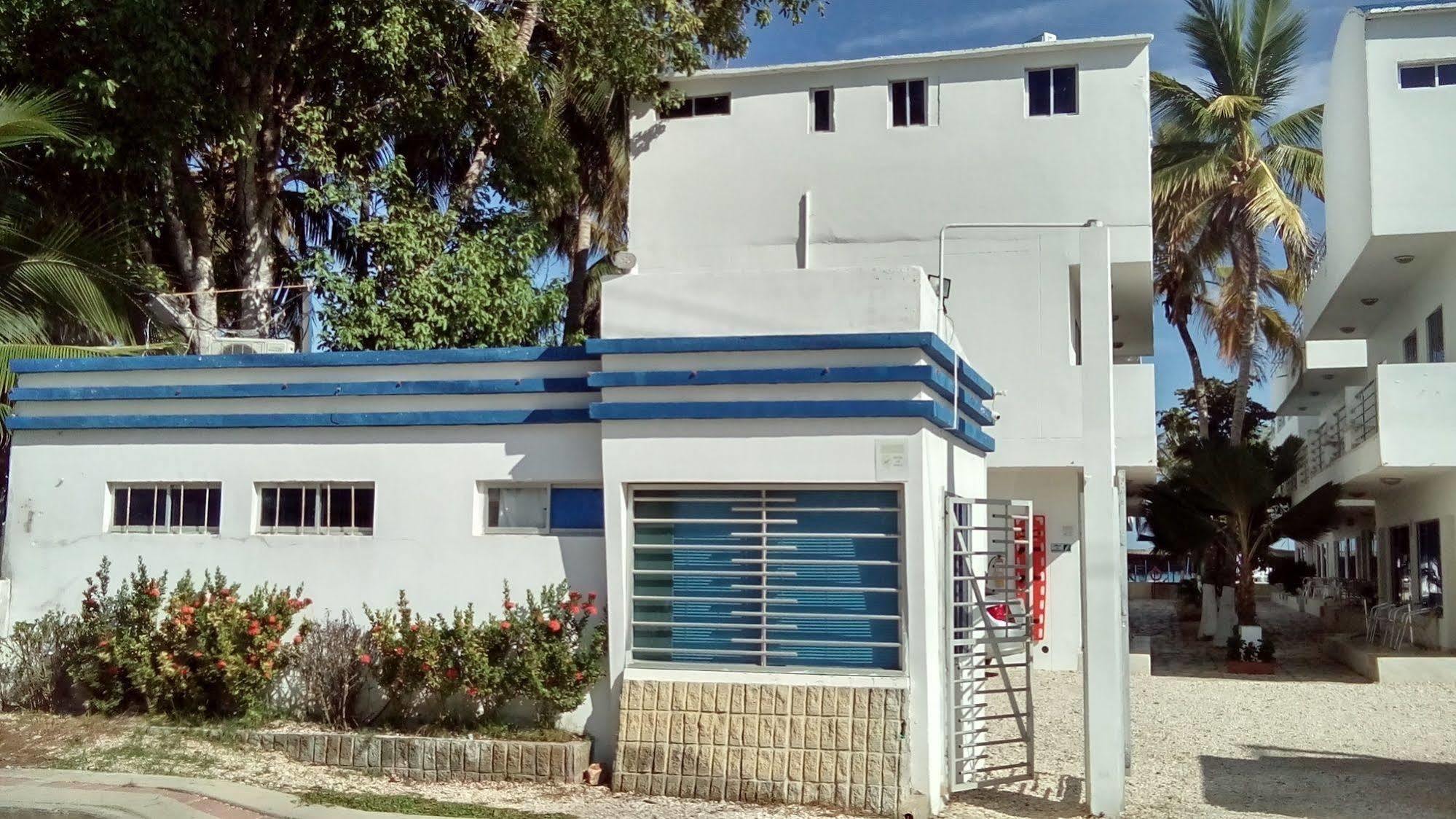 Hotel Portoalegre Covenas Bagian luar foto