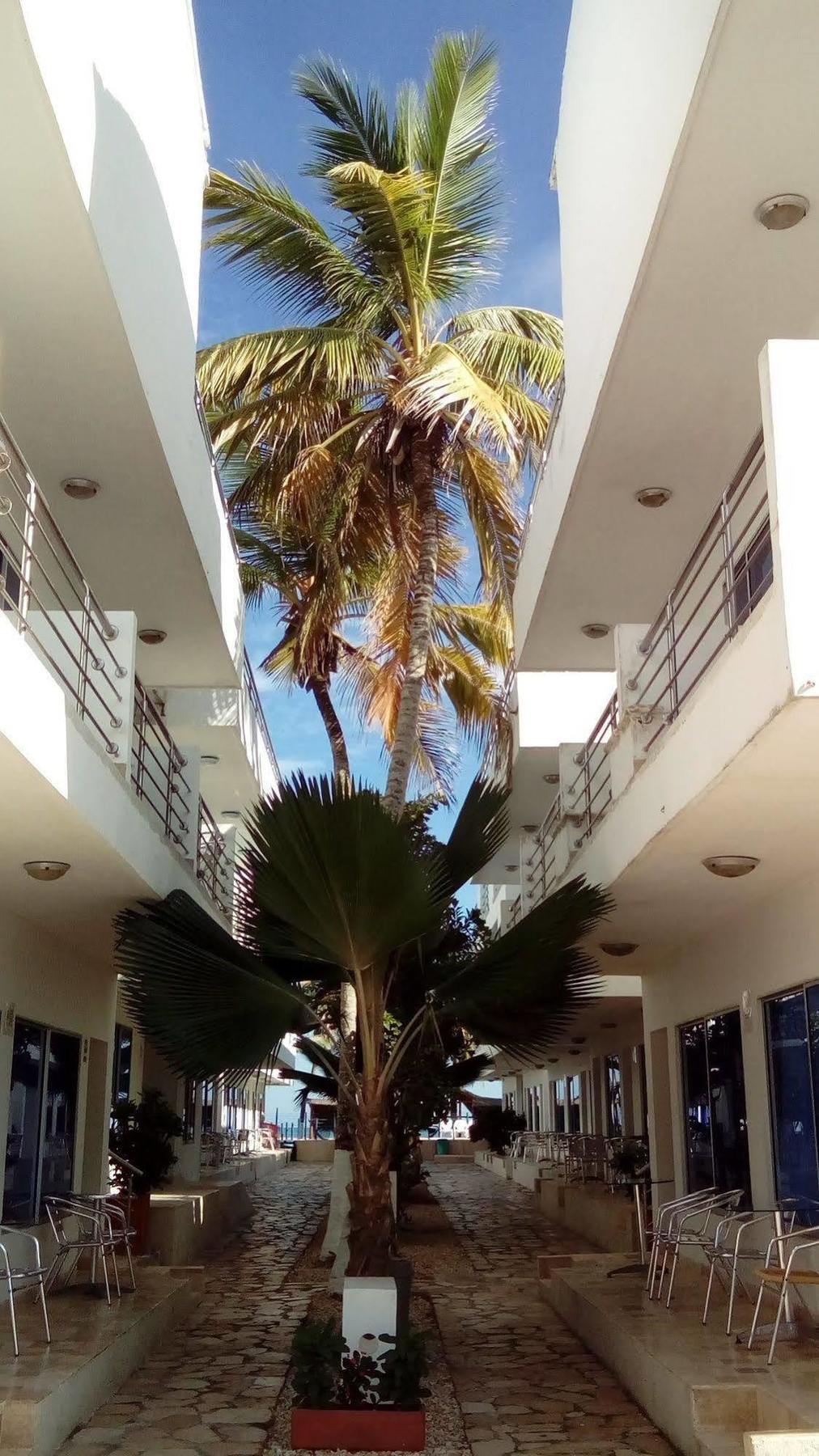 Hotel Portoalegre Covenas Bagian luar foto