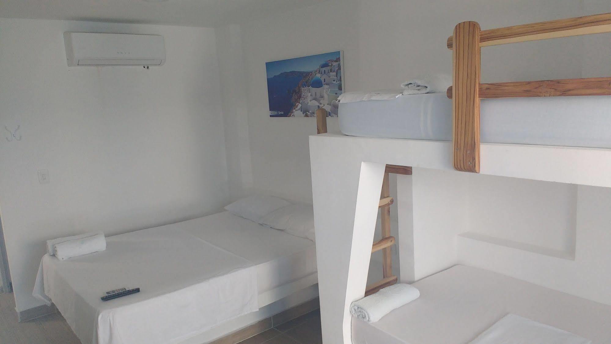 Hotel Portoalegre Covenas Bagian luar foto